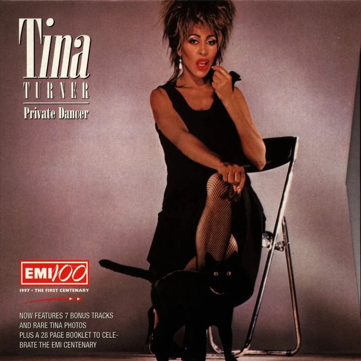 TINA TURNER - PRIVATE DANCER CD TINA TURNER