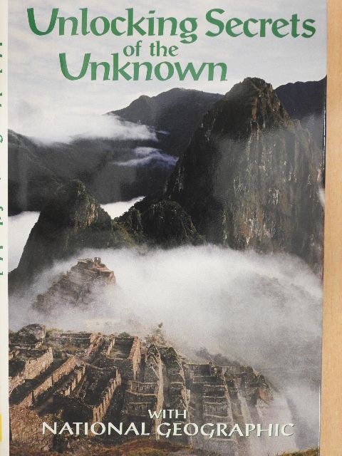 Leslie Allen - Unlocking Secrets of the Unknown [antikvár]