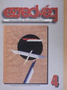 Bereti Gábor - Ezredvég 2012. július-augusztus [antikvár]