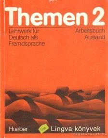 Bock, Heiko, Müller, Jutta, Aufderstraße, Harmut - Themen 2. - Arbeitsbuch Ausland [antikvár]