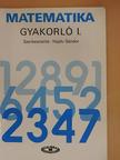 Novák Lászlóné - Matematika gyakorló I. [antikvár]