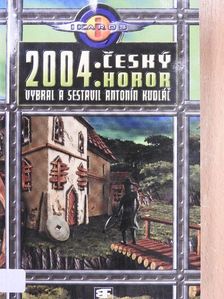 2004: Cesky Horor [antikvár]