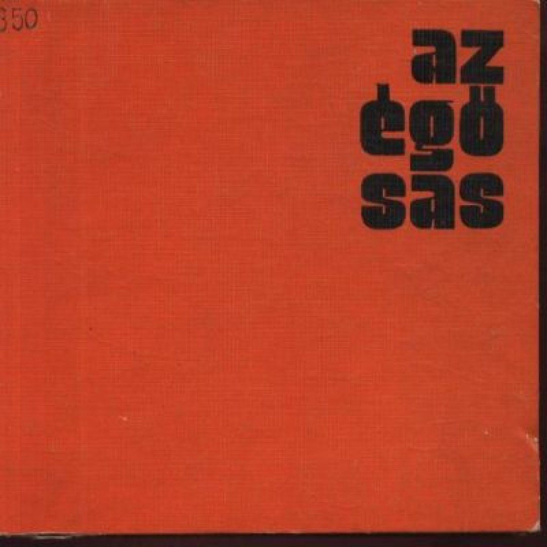 Beniuc, Mihai - Az égő sas [antikvár]