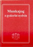 Jakab András dr. - Munkajog a gyakorlat nyelvén [antikvár]