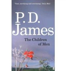 JAMES, P.D. - The Children of Men [antikvár]
