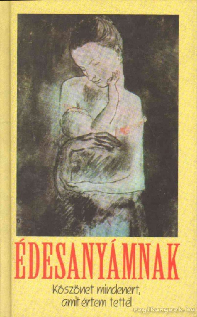 Gáspár Ferenc - Édesanyámnak [antikvár]