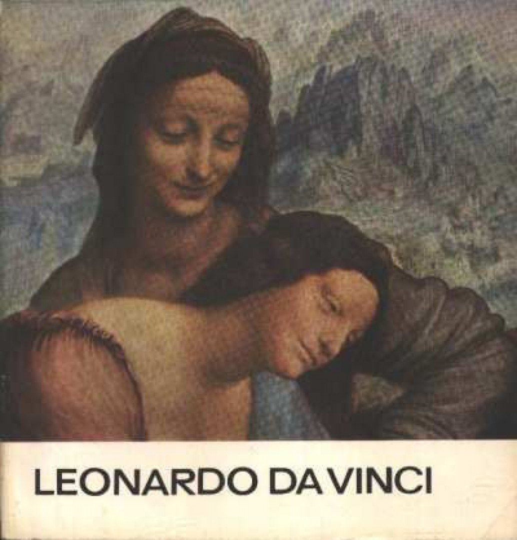 LYKA KÁROLY - Leonardo da Vinci [antikvár]