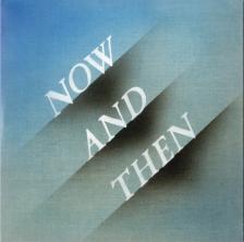 The Beatles - NOW AND THEN - SINGLE CLEAR VINYL - THE BEATLES