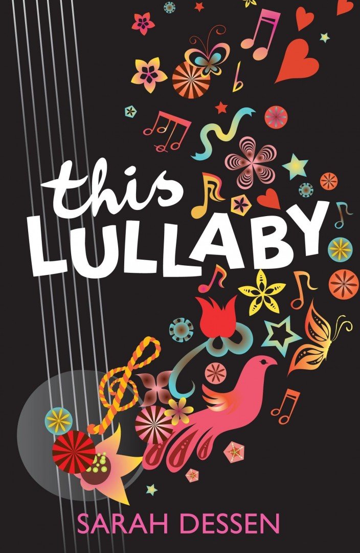 Sarah Dessen - This Lullaby [antikvár]