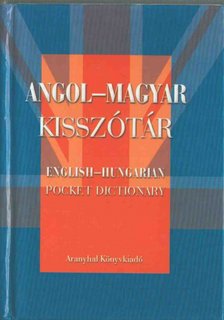 Magyar-angol, angol-magyar kisszótár [antikvár]