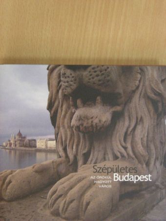 Simon Katalin - Szépületes Budapest [antikvár]