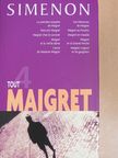 Georges Simenon - Tout Maigret 4. [antikvár]