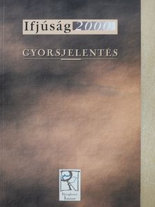 Bauer Béla - Ifjúság 2000 (többszörösen aláírt példány) [antikvár]