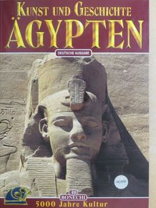 Alberto Carlo Carpiceci - Kunst und Geschichte Ägypten [antikvár]
