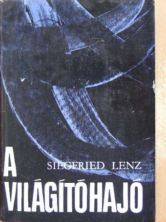 Siegfried Lenz - A világítóhajó [antikvár]