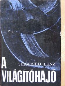 Siegfried Lenz - A világítóhajó [antikvár]