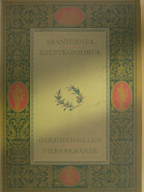 Bellák Gábor - Aranyérmek, ezüstkoszorúk [antikvár]