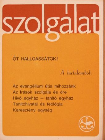 Alszeghy Zoltán - Szolgálat 1977. Péter-Pál ünnepén [antikvár]
