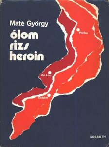MÁTÉ GYÖRGY - Ólom, rizs, heroin [antikvár]