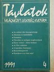 András Imre - Távlatok 1991/4. [antikvár]