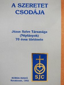 A szeretet csodája [antikvár]