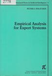 Peter G. Politakis - Empirical Analysis for Expert Systems [antikvár]