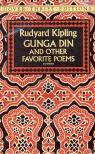 Rudyard Kipling - Gunga Din and Other Favourite Poems [antikvár]
