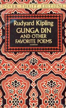 Rudyard Kipling - Gunga Din and Other Favourite Poems [antikvár]