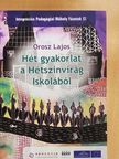 Nyíri András - Hét gyakorlat a Hétszínvirág Iskolából [antikvár]
