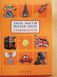 Angol-magyar/magyar-angol gyerekszótár [antikvár]