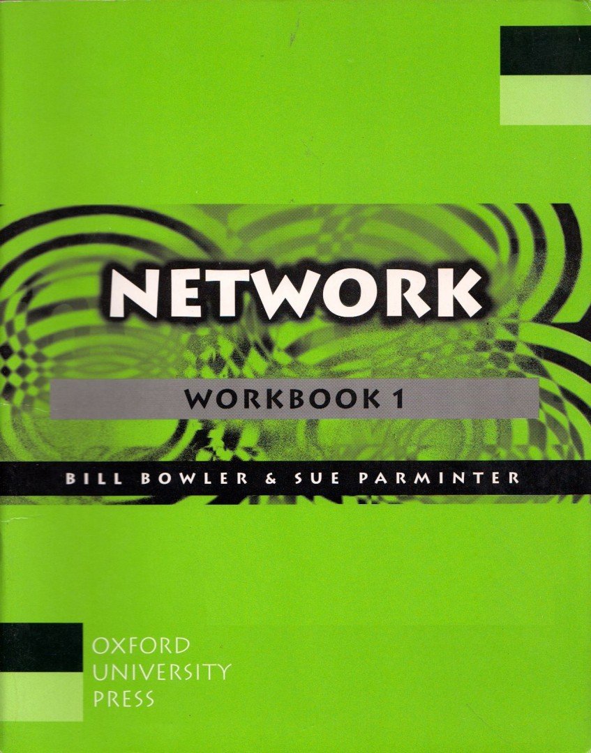 Bill Bowler, Sue Parminter - Network Workbook 1 [antikvár]
