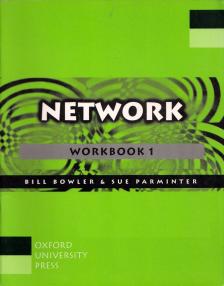 Bill Bowler, Sue Parminter - Network Workbook 1 [antikvár]