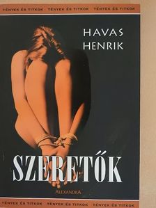 Havas Henrik - Szeretők [antikvár]