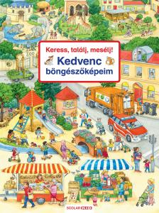 .- - Keress, találj, mesélj! Kedvenc böngészőképeim