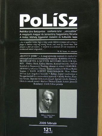 Aranyi László - PoLíSz 2009. február [antikvár]
