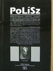 Aranyi László - PoLíSz 2009. február [antikvár]
