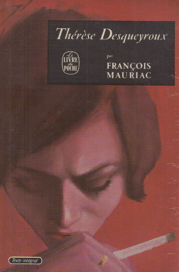 Francois Mauriac - Therese Desqueyroux [antikvár]