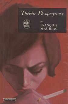 Francois Mauriac - Therese Desqueyroux [antikvár]