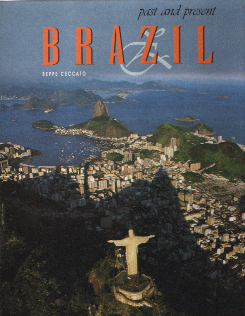 Beppe Ceccato - Brazil [antikvár]