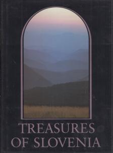 Matjaz Kmecl - Treasures of Slovenia [antikvár]