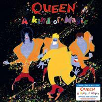 FALINAPTÁR 2026 - QUEEN - COLLECTOR'S EDITION