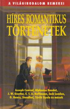 Hitseker Mária - Híres romantikus történetek [antikvár]