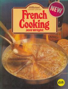 Jeni Wright - French Cooking [antikvár]