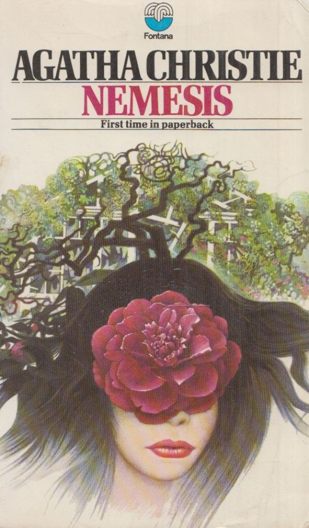 Agatha Christie - Nemesis [antikvár]