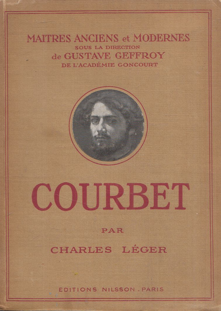Charles Léger - Courbet [antikvár]