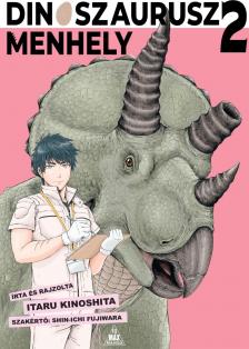 Itaru Kinoshita - Dinoszaurusz-menhely 2.