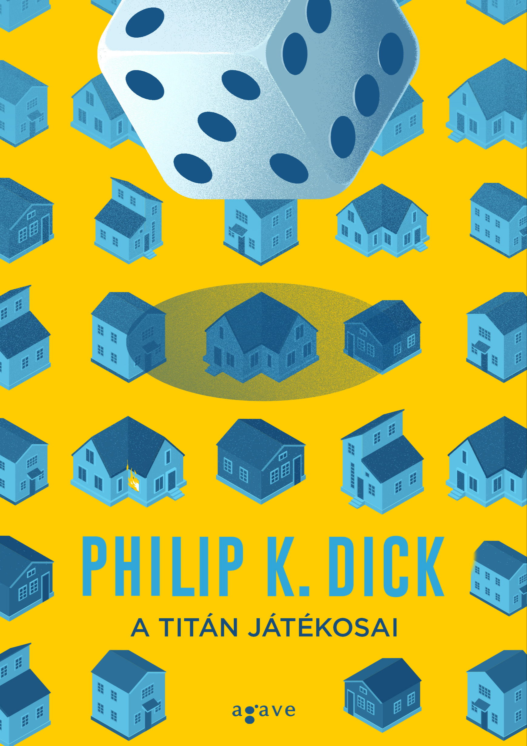 Philip K. Dick - A Titán játékosai [eKönyv: epub, mobi]
