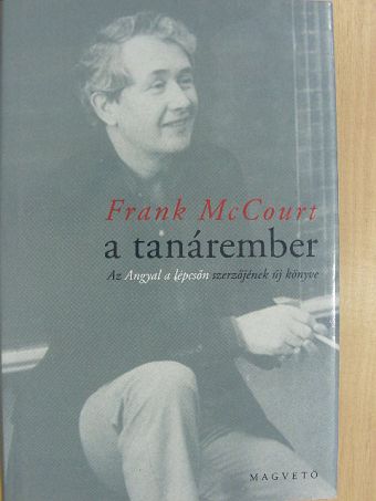 Frank McCourt - A tanárember [antikvár]