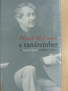 Frank McCourt - A tanárember [antikvár]