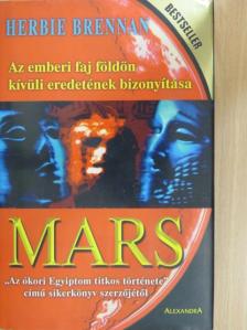 Herbie Brennan - Mars [antikvár]